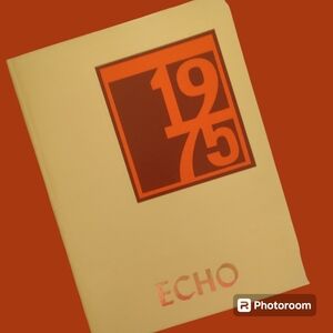 St. Mary's Academy School 1975 Year Book Hoosick Falls NY